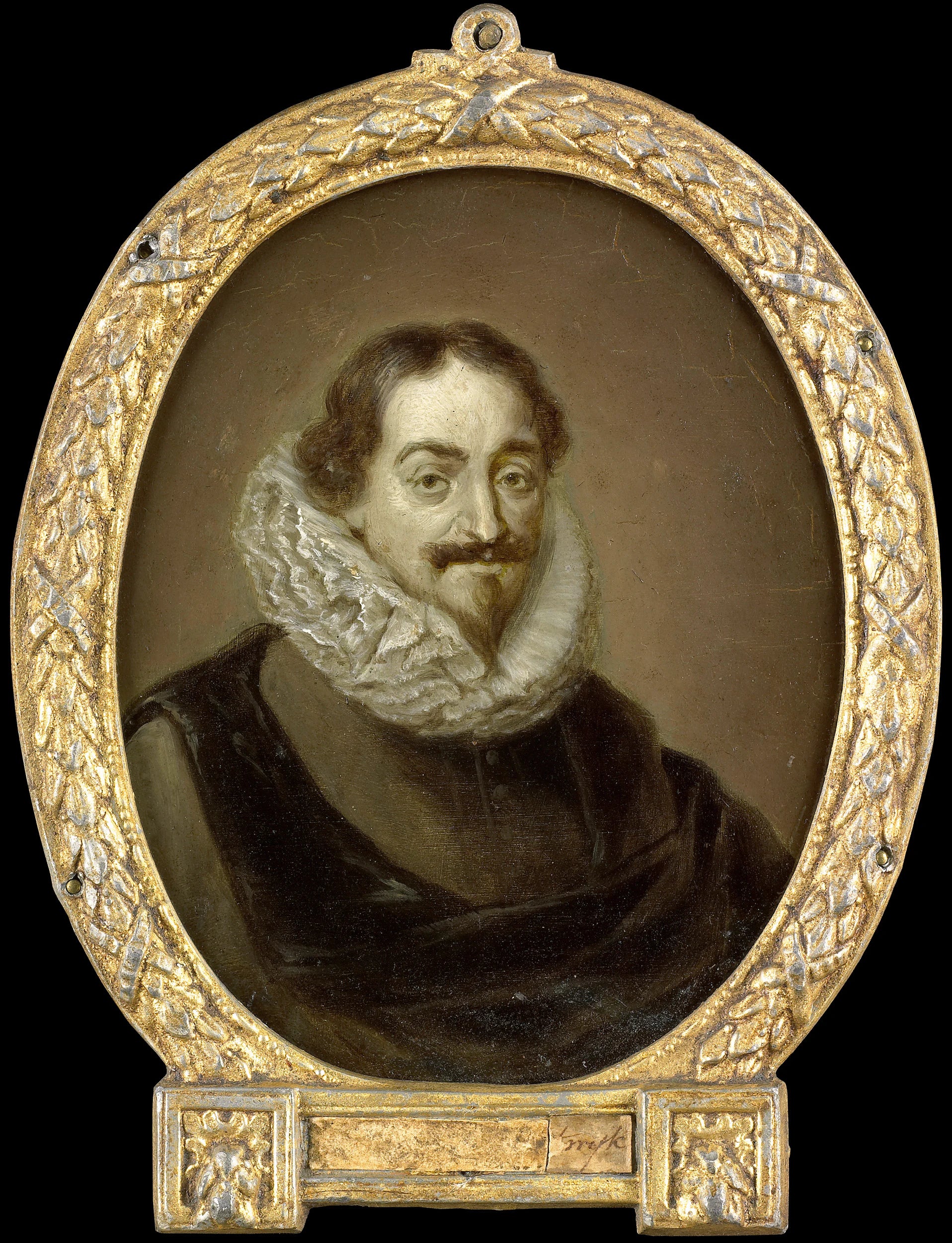 Jacobus Schotte (vers 1586-1641). Maire de Middelbourg - Jan Maurits Quinkhard