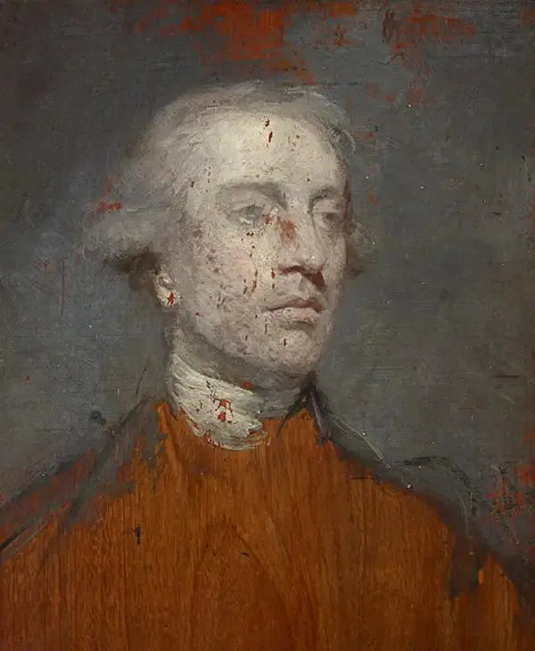 เจมส์ คอตส์ (1733 - 1778) - โจชัว เรนลอว์ส