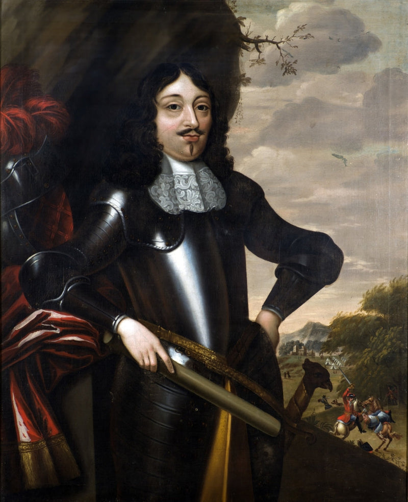 เจมส์ เกรแฮม (1612–1650), มาร์ควิสคนแรกแห่งมอนโทรส - เกอริท แวน ฮอนทอร์สต์
