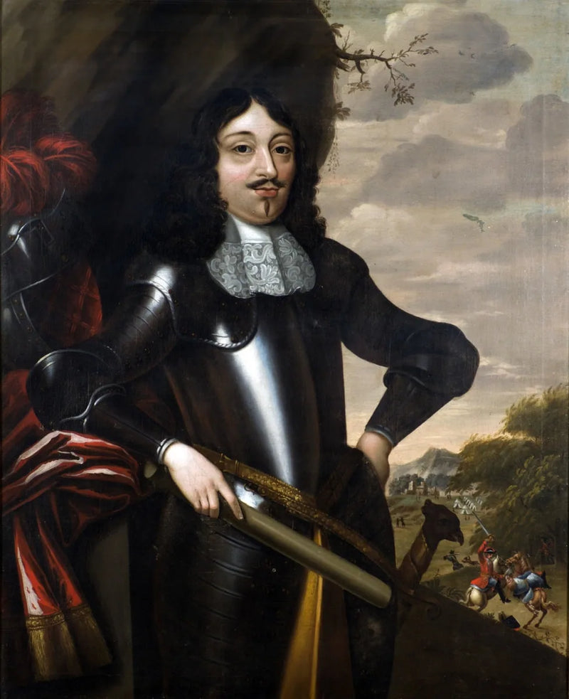เจมส์ เกรแฮม (1612–1650), มาร์ควิสคนแรกแห่งมอนโทรส - เกอริท แวน ฮอนทอร์สต์