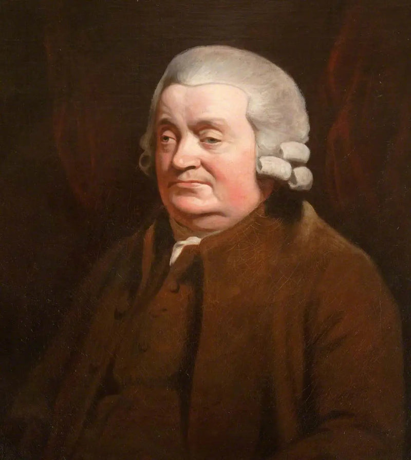 เจมส์ จอห์นสตัน (1721–1797), แพทย์ศัลยกรรม, นายอำเภอเดนดี้ (1790–1791) - เฮนรี เรย์บอร์น
