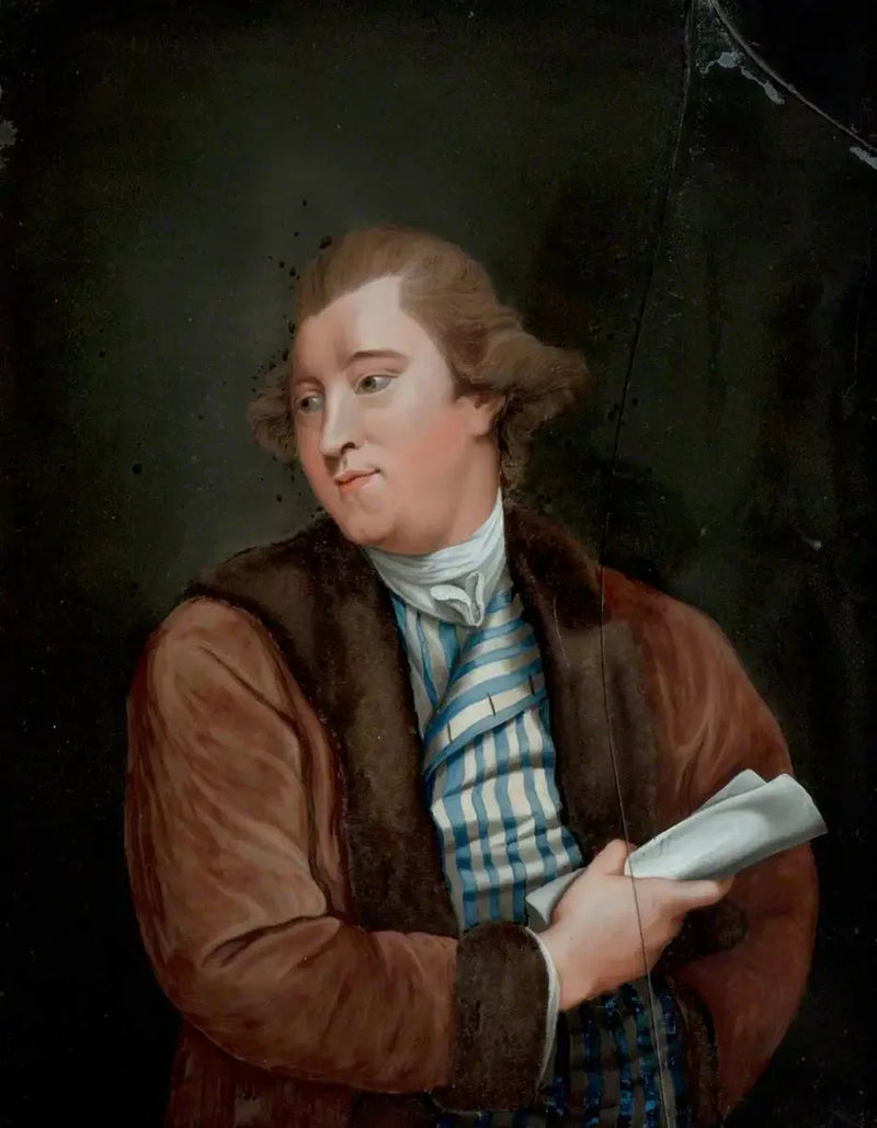 เจมส์ แมคเฟอร์สัน (1736–1796) - โจชัว เรย์โนลด์ส