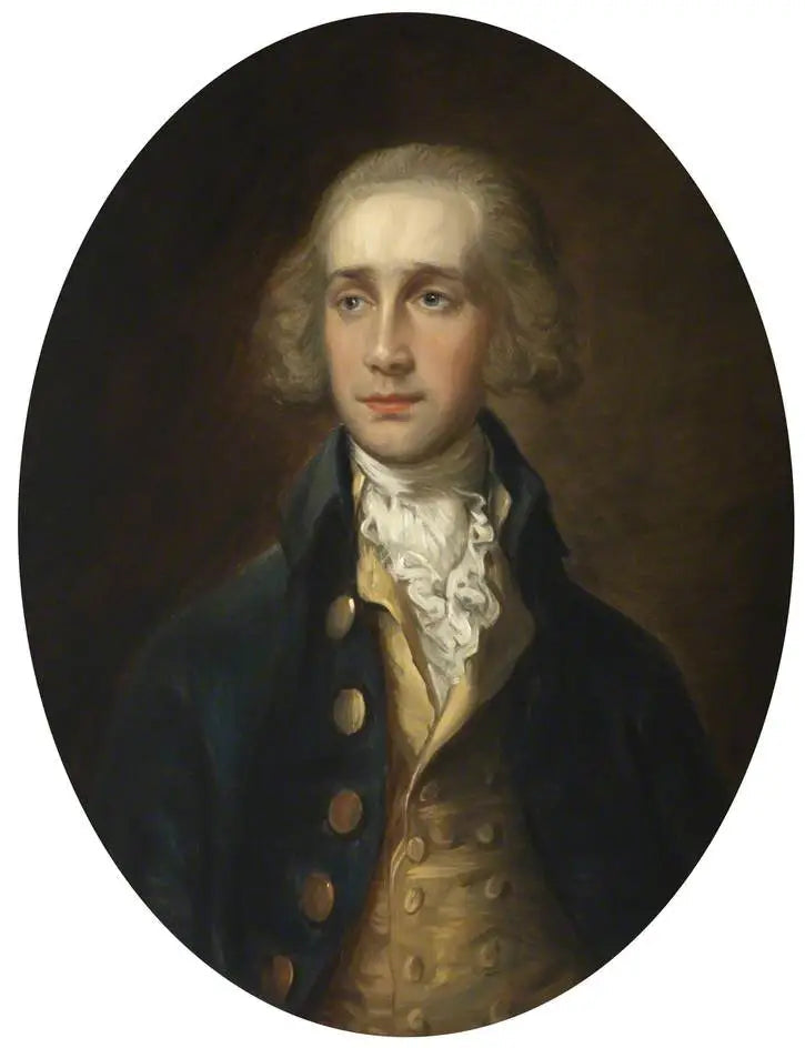 เจมส์ เมทแลนด์ (1759–1839), เคานต์ที่แปดแห่งลอเดอร์เดล - โธมัส เกนส์บรูกห์