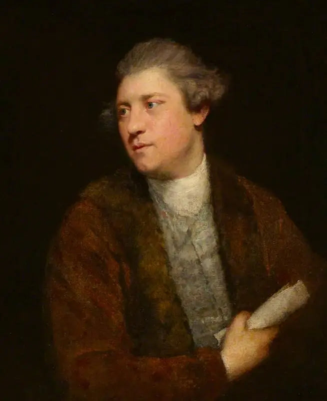 เจมส์ « โอเชียน » แมคเฟอร์สัน, สมาชิกสภาผู้แทนราษฎร (1736-1796) - โจชัว เรย์โนลด์ส