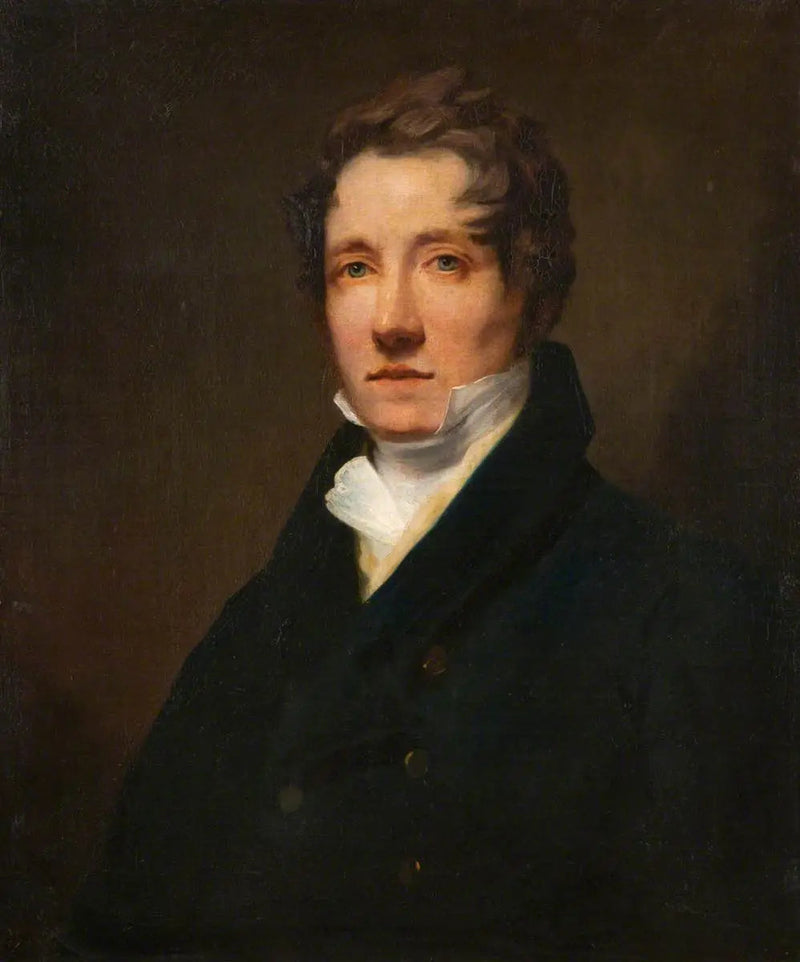 เจมส์ สมิธ เดอ จอร์แดนฮิล (1782–1867) - เฮนรี เรบูร์น