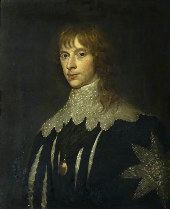 เจมส์ สจ๊วร์ต (1612–1655), ดยุคที่ 4 แห่งเลน็อกซ์ - อองตวน ฟาน ไดค์