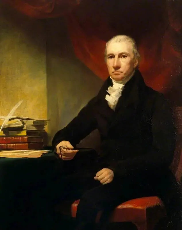 เจมส์ ทอมสัน แห่งเนเธอร์ โบกี้ (1749 - 1831) - เฮนรี เรย์บอร์น