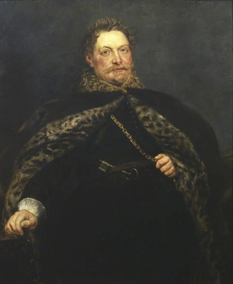Jan van Montfort - ปีเตอร์ พอล รูเบนส์