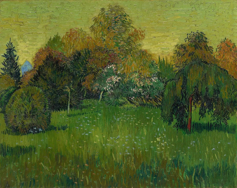 สวนกวี - Vincent van Gogh