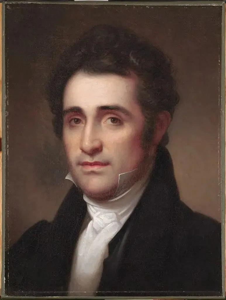 จาเร็ด สปาร์คส์ (1789-1866) - เร็มบรานด์ พีล