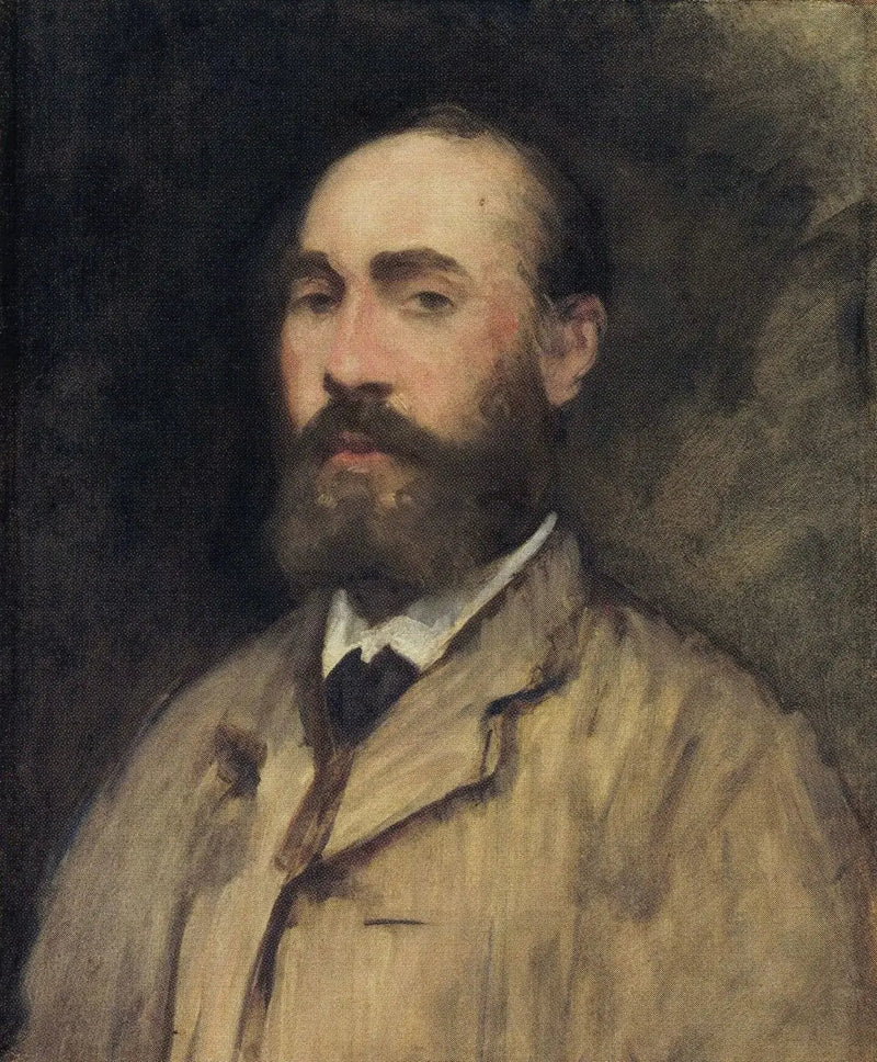 ฌอง-บาติสต์ ฟอเร - เอโดอาร์ มานเนต์