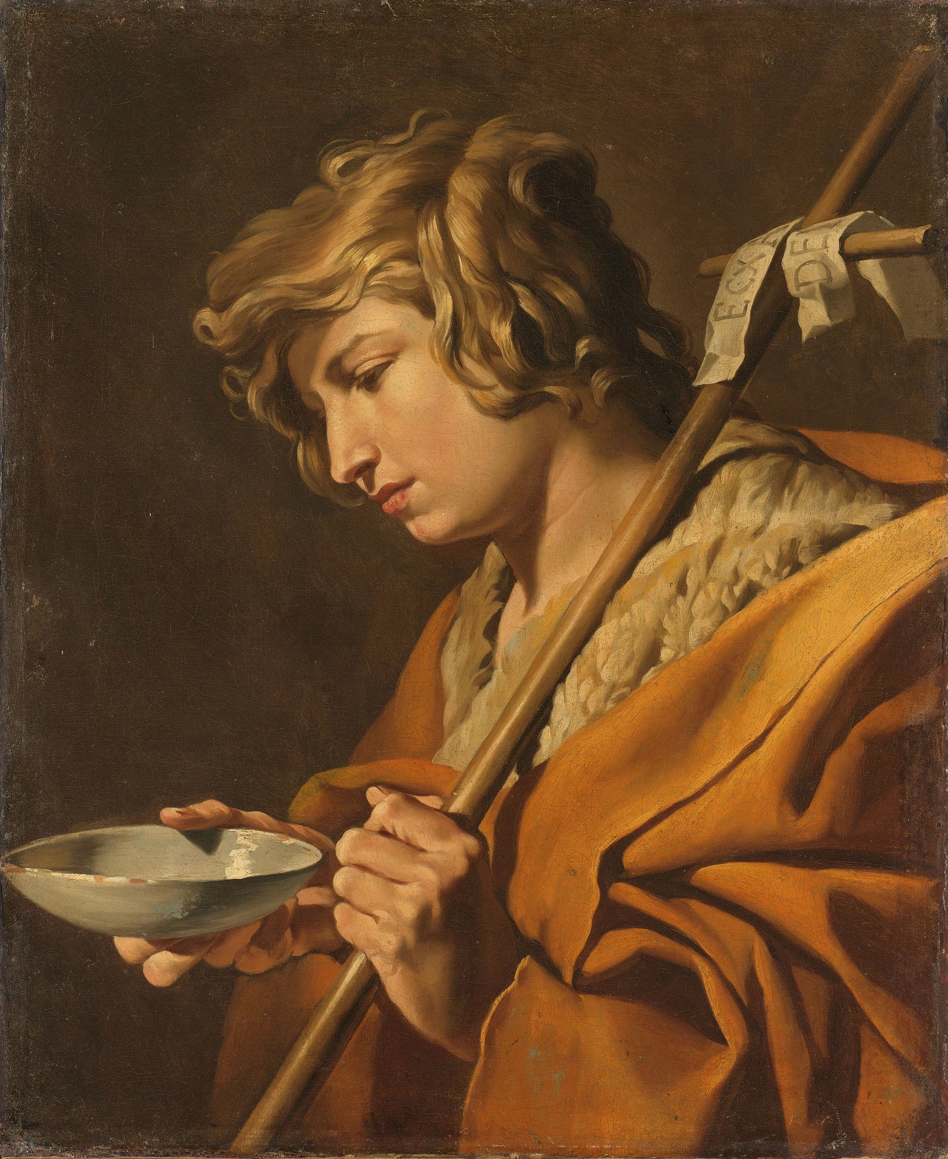 Jean-Baptiste - Matthias Stom