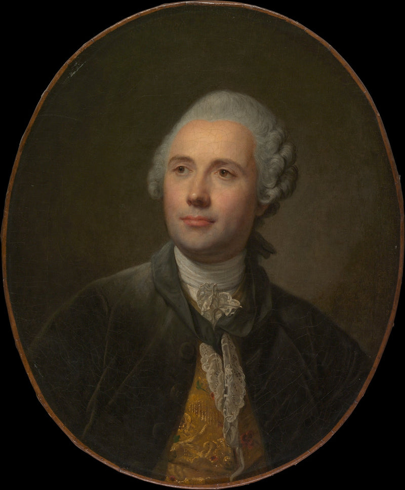 ฌอง-ฌาค คาฟิเอรี (1725-1792) - ฌอง-บาติสต์ เกรูซ์