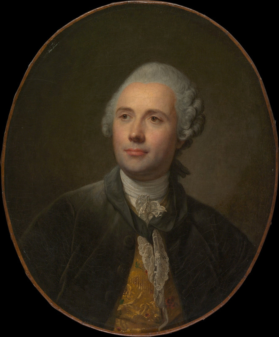 ฌอง-ฌาค คาฟิเอรี (1725-1792) - ฌอง-บาติสต์ เกรูซ์