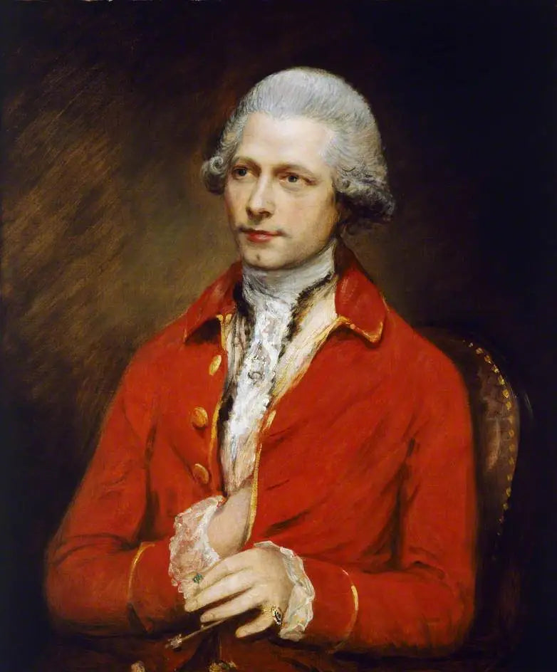 ฌอง-โจเซฟ เมอร์ลิน (1735–1803) - โทมัส เกนส์บรูก