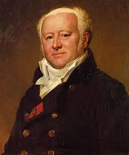 Jean-Nicolas, baron Corvisart Desmarets (1755-1821) - François Gérard image 1 tableau peint à l’huile sur toile