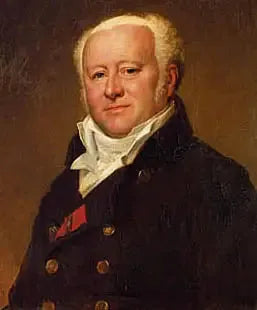 Jean-Nicolas, baron Corvisart Desmarets (1755-1821) - François Gérard image 2 reproduction artisanale de tableau