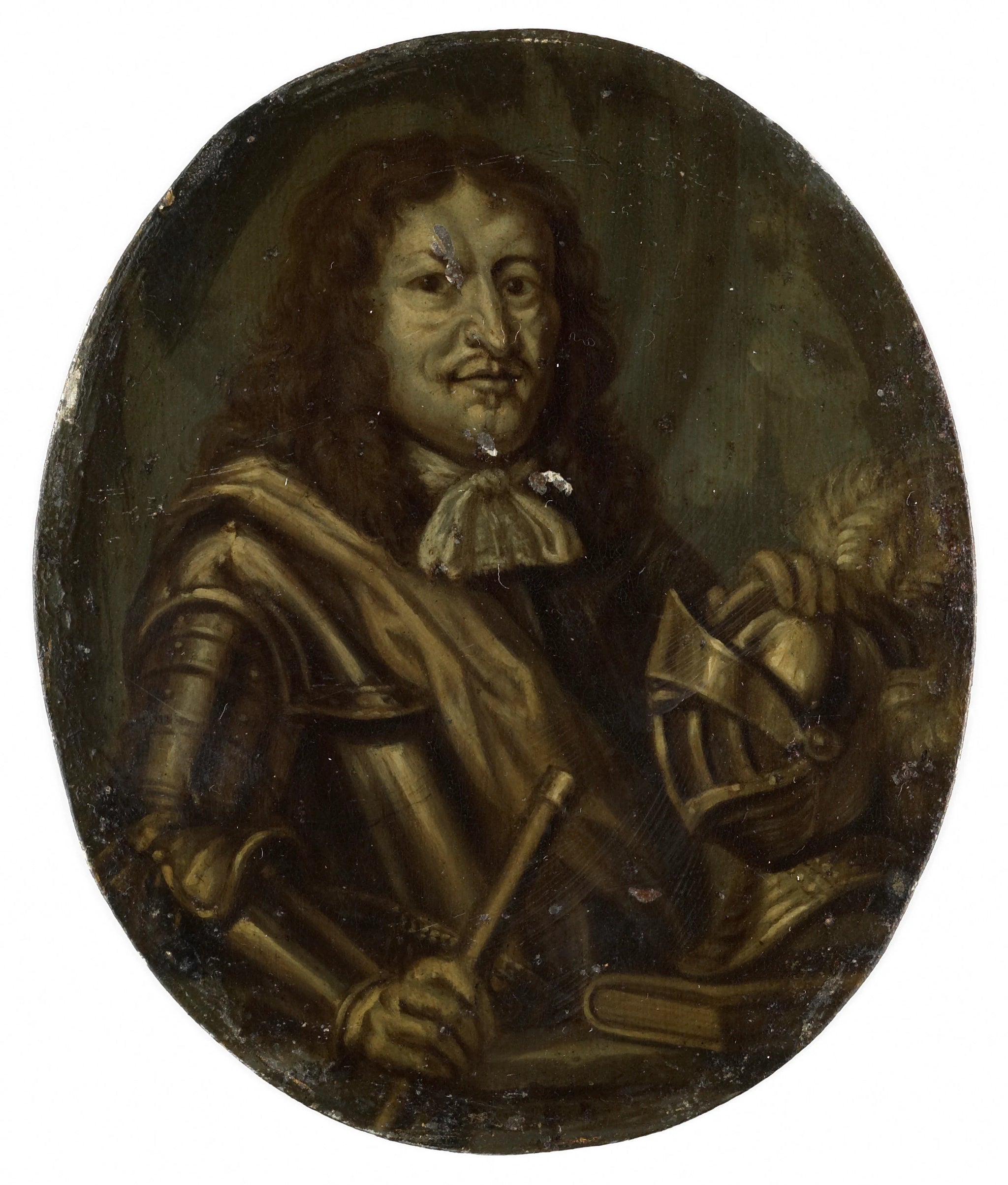 Joan van Paffenrode (1618-73), seigneur libre de Ghussigny, poète de théâtre - Arnoud van Halen