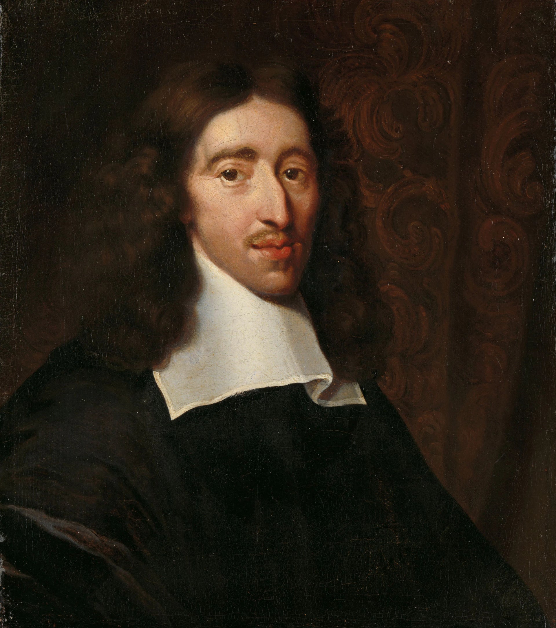 Johan de Witt (1625-72). Grand Pensionnaire de Hollande - Artiste inconnu du Rijksmuseum