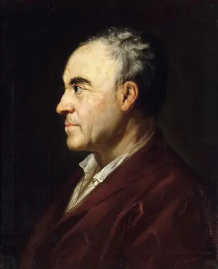 Johann Georg Sulzer - Anton Graff