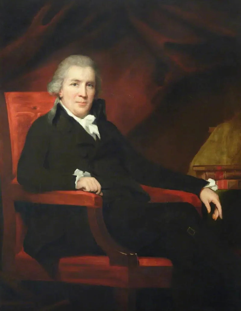จอห์น บรูซ (1745–1826) - เฮนรี เรย์บอร์น