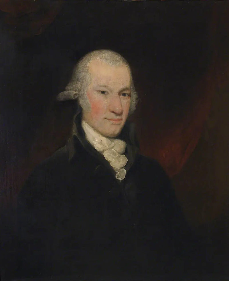 จอห์น ชาร์ลส์ วิลเลอร์ส (1757–1838), เคานต์ที่ 3 แคลร์เรนดอน - กิลเบิร์ต สจ๊วต