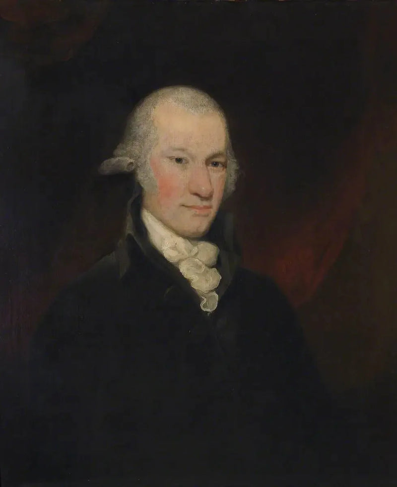 จอห์น ชาร์ลส์ วิลเลอร์ส (1757–1838), เคานต์ที่ 3 แคลร์เรนดอน - กิลเบิร์ต สจ๊วต