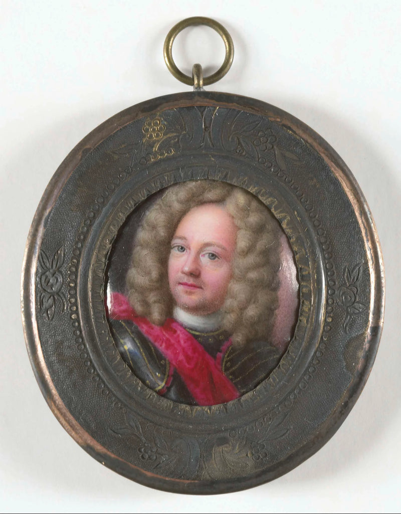 John Churchill (1650-1722), duc de Marlborough - Johann Friedrich Ardin