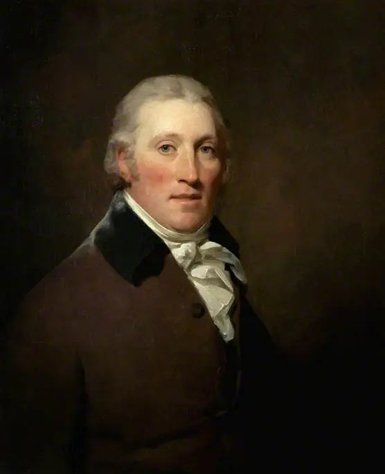 จอห์น ดันลอป (1774–1820), นายอำเภอแห่งกลาสโกว์ (1794–1795) - เฮนรี เรย์บอร์น