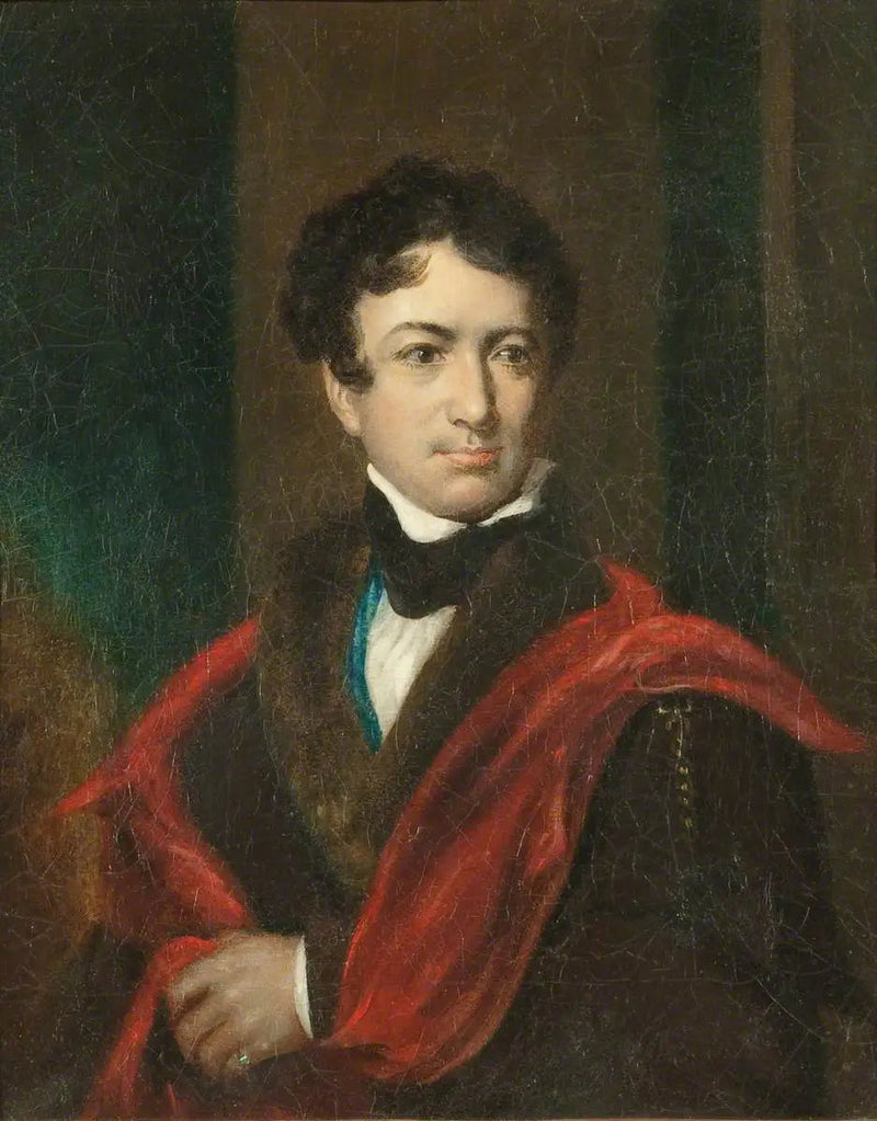จอห์น จอร์จ แลมตัน (1792–1840), เคานต์คนแรกแห่งดาร์แฮม - โธมัส ลอว์เรนซ์