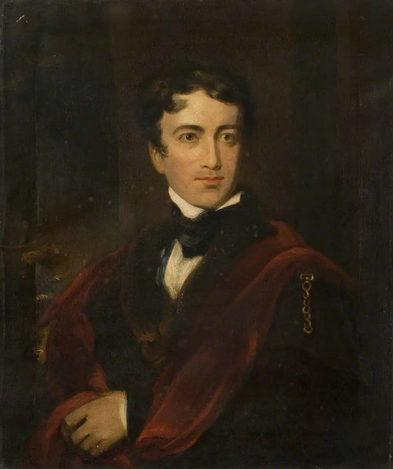 จอห์น จอร์จ แลมตัน (1792-1840), เคานต์คนแรกแห่งดาร์แฮม - โธมัส ลอว์เรนซ์