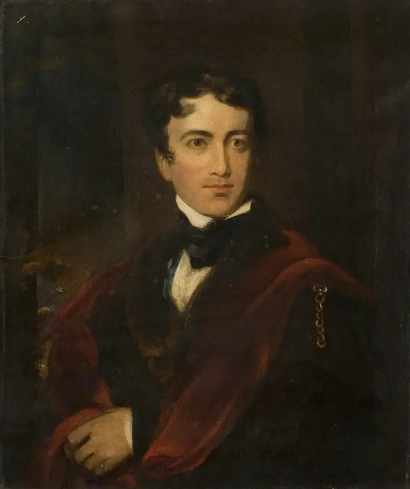 จอห์น จอร์จ แลมตัน (1792-1840), เคานต์คนแรกแห่งดาร์แฮม - โธมัส ลอว์เรนซ์