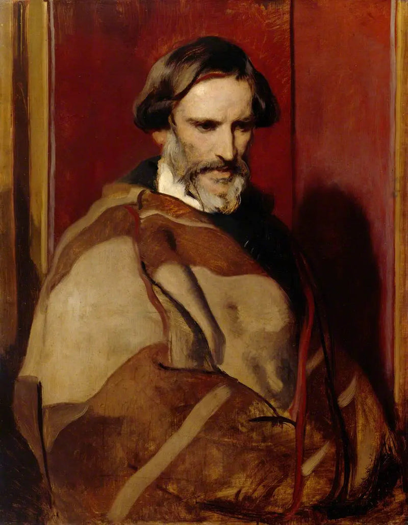 จอห์น กิบสัน (1790–1866), RA - เอดวิน เฮนรี แลนด์ซีเยอร์