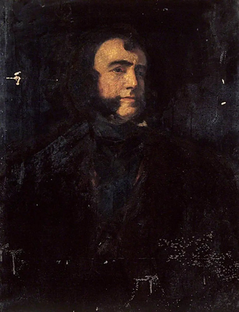 จอห์น เจมส์ ออเดอบง (1785–1851) - เฮนรี เรย์บอร์น