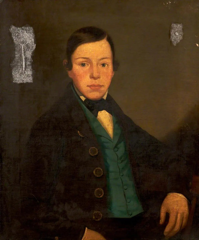 จอห์น โจเซฟ โจนส์ (1830–1888) - จอห์น เอเวอเร็ตต์ มิลเลย์