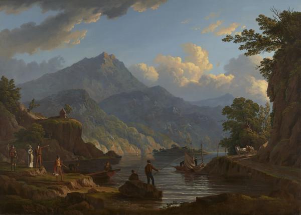 Loch Katrine - John Knox