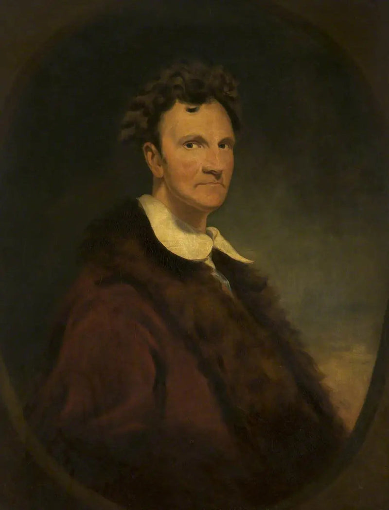 จอห์น ฟิลิป เคมเบิล (1757–1823) - โธมัส ลอเรนซ์