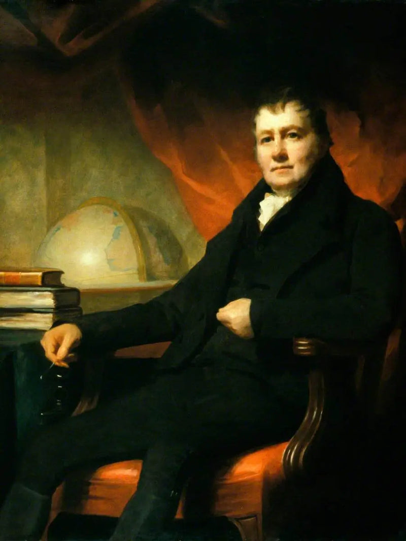จอห์น เพลแฟร์ (1748–1819) - เฮนรี เรย์บอร์น