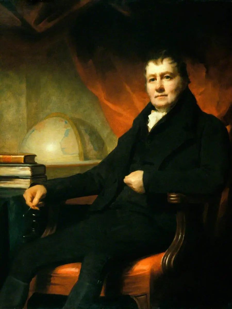 จอห์น เพลแฟร์ (1748–1819) - เฮนรี เรย์บอร์น