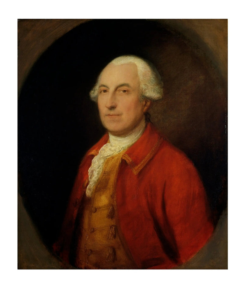 จอห์น เพอร์ลิง (1727–1801) - โทมัส เกนส์บรูก