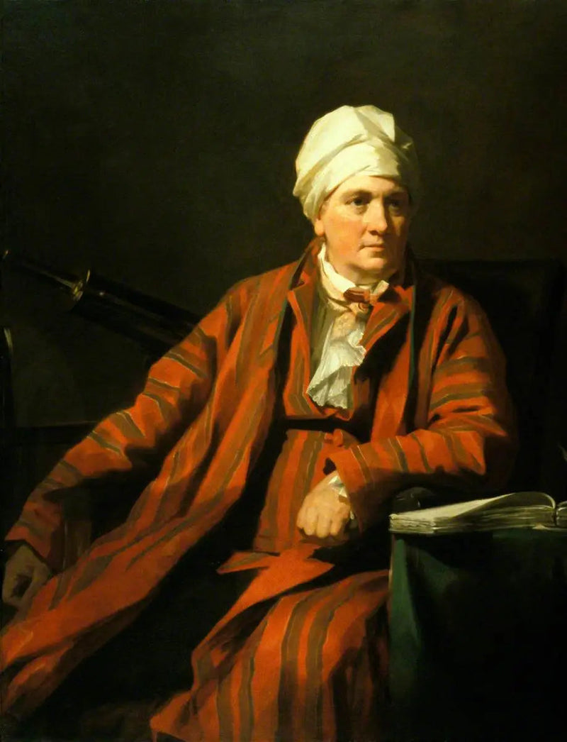 จอห์น โรบิสัน (1739–1805) - เฮนรี เรย์บอร์น