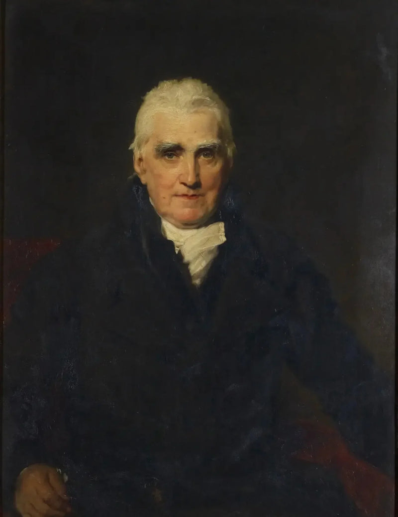จอห์น สก็อตต์, เคานต์อีลดอนคนแรก (1751-1838) - โธมัส ลอว์เรนซ์