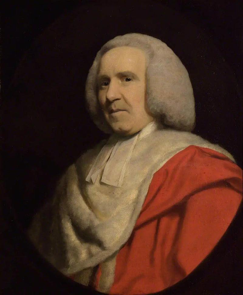 จอห์น สมิธ, DD, มาสเทอร์ (1764–1795) - โจชัว เรย์โนลด์ส