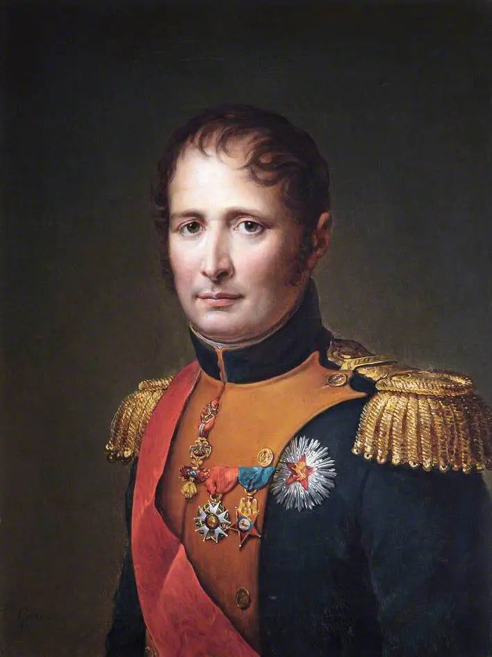 โจเซฟ โบแนปาร์ต (1768–1844), กษัตริย์แห่งสเปน - ฟรองซัวส์ เกอร์าร์