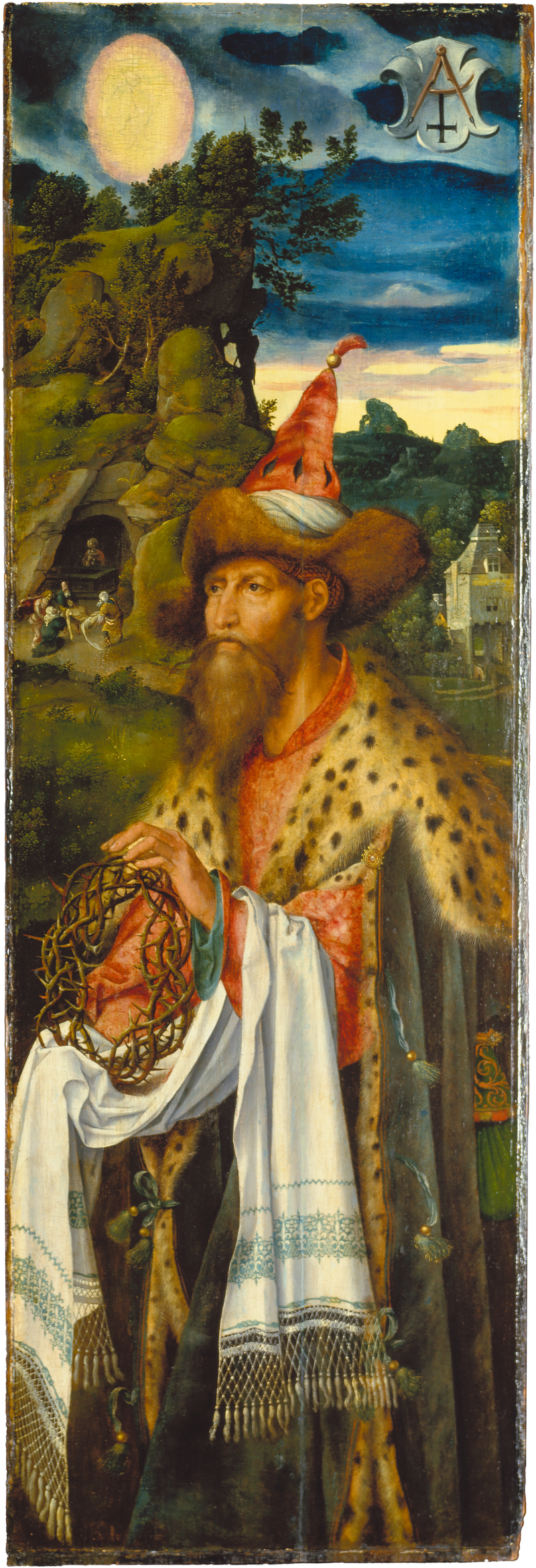 โจเซฟ ดาร์ิมาเทีย - Joos van Cleve
