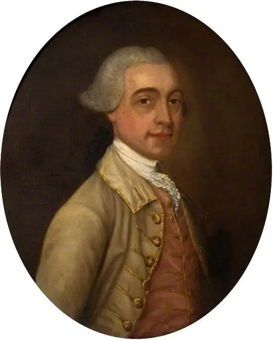 โจเซฟ เกป (1720–1801) - โธมัส เกนส์บรูก
