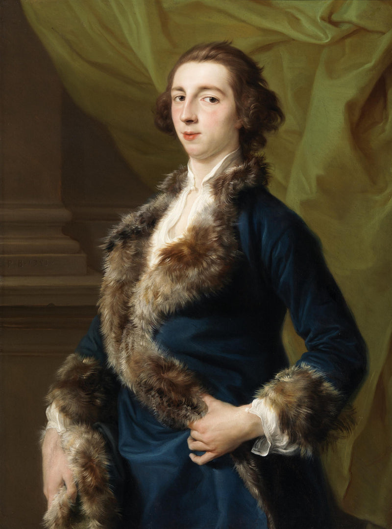โจเซฟ ลีสัน, ต่อมาเป็นเคานต์ที่สองแห่งมิลล์ทาวน์ (1730-1801) - โอมเปโอ บาโทนี