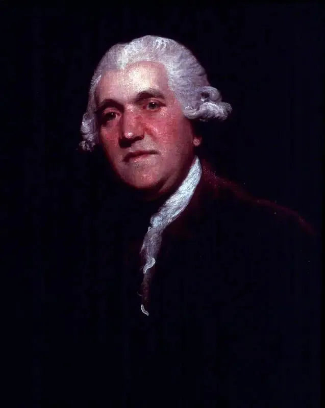 Josias Wedgwood Ier (1730–1795) - Joshua Reynolds image 1 tableau peint à l’huile sur toile