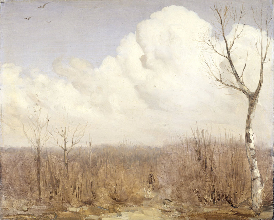 Jour d'automne - Gerrit Willem Dijsselhof