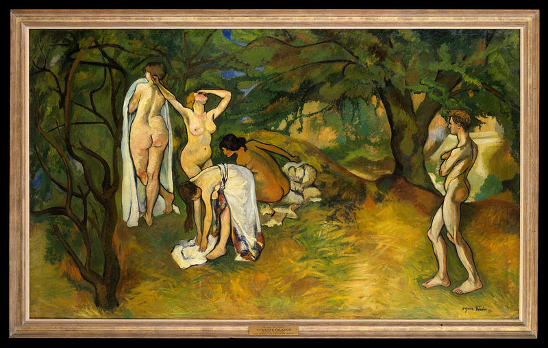 La Joie de vivre - Suzanne Valadon